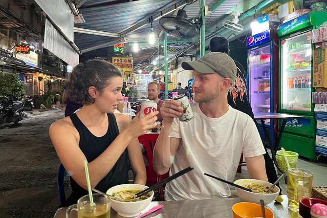 Traditional cuisines through the top local restaurants in Saigon - Meeting at Saigon Central Post Office and Staying Comfortable