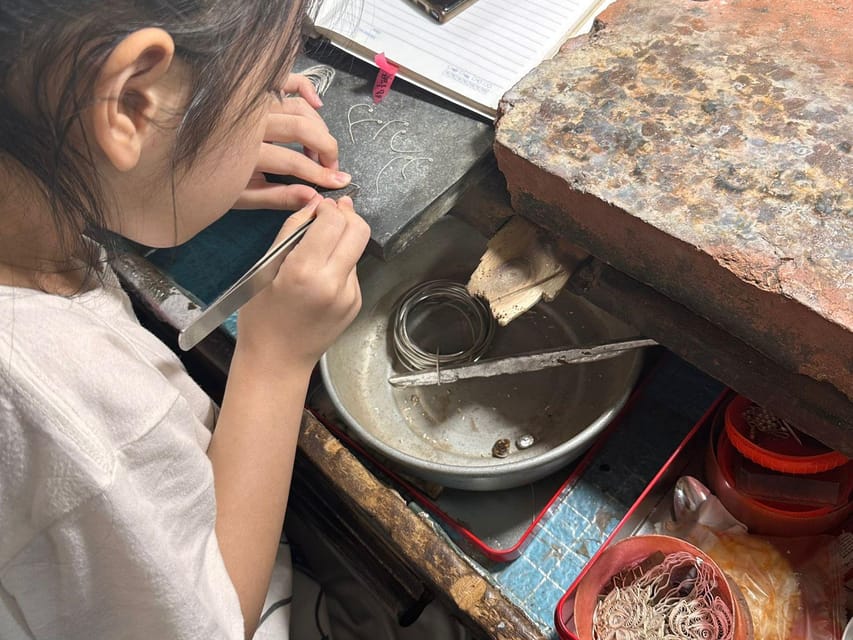 Traditional Silversmith Workshop in Hanoi - Who This Hanoi Silversmith Workshop Suits Best