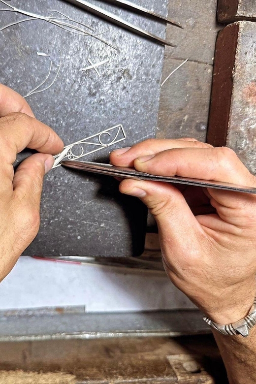 Traditional Silversmith Workshop in Hanoi - Dinh Cong Village: Why Thin Silver Is Different