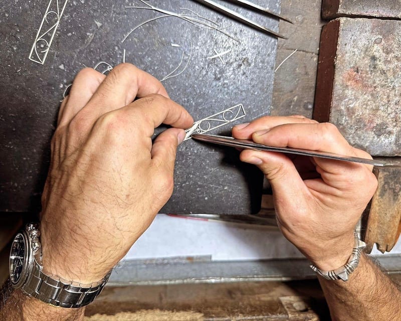 Traditional Silversmith Workshop in Hanoi - What You’ll Make: Ring, Pendant, Earrings, or Bracelet Options