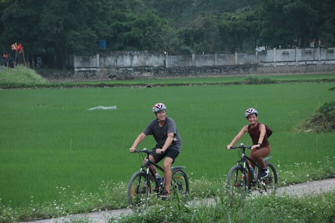 Trang An and Bich Dong Luxury Small Group Tour with Cycling - Key Highlights You’ll Actually Feel