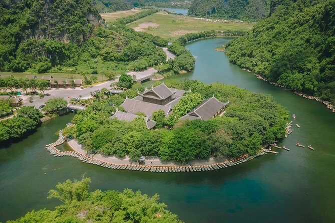 Trang An Cave Boat Trip - Hoa Lu Temple Full Day Tour - Key highlights worth your attention