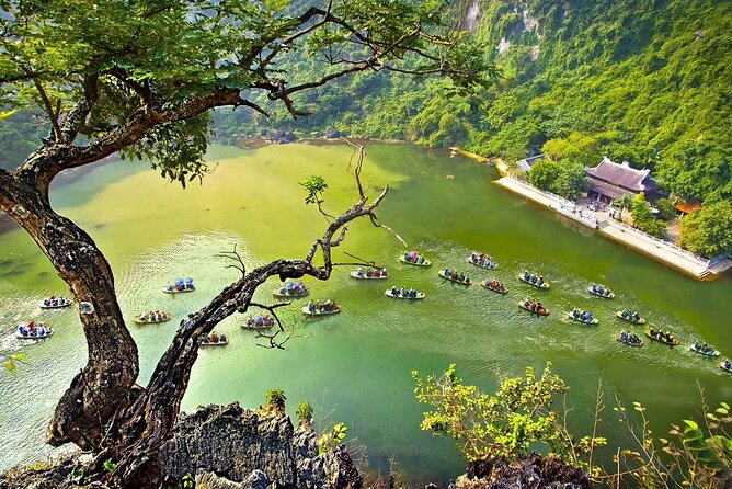 Trang An Cave Boat Trip - Hoa Lu Temple Full Day Tour - Timing and comfort: what a full-day schedule like this really means