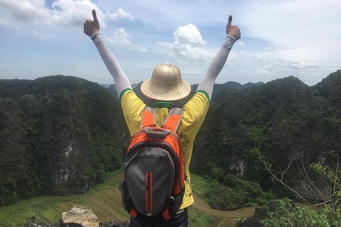 Trang An Complex - Hoa Lu - Mua cave Daily Group Tour - Why Hoa Lu and Trang An Fit So Well Into One Day