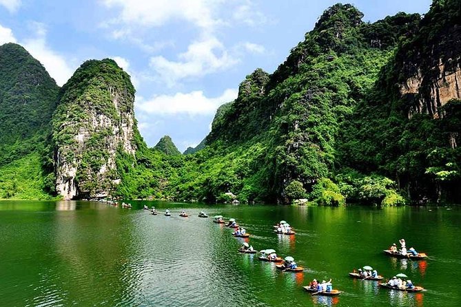 Trang An Complex - Hoa Lu - Mua cave Daily Group Tour - Trang An Grottoes by Boat: Sang, Toi, Ba Giot, and Nau Ruou