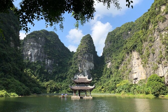 Trang An grottoes - Bai Dinh Pagoda Day Tours - Where Bai Dinh and Trang An make sense together