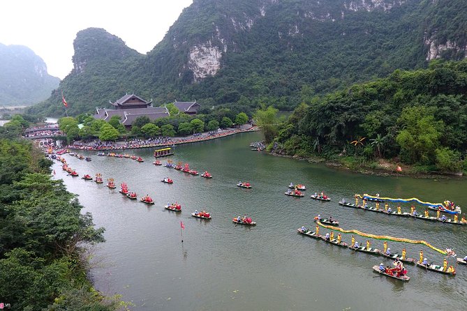 Trang An grottoes - Bai Dinh Pagoda Day Tours - Price and value: is $58 actually fair?