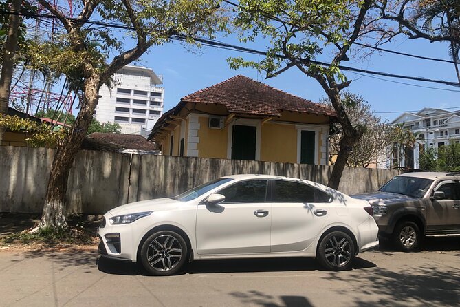 Transfer from Da Nang airport to Hoi An by private cars - Key Points You’ll Care About Most