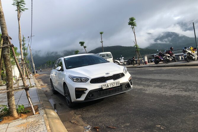 Transfer from Da Nang airport to Hoi An by private cars - Da Nang Airport to Hoi An, Without the Taxi Shuffle
