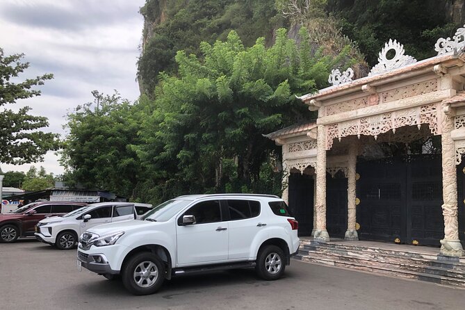 Transfer from Da Nang airport to Hoi An by private cars - Where You’ll Be Dropped Off in Hoi An