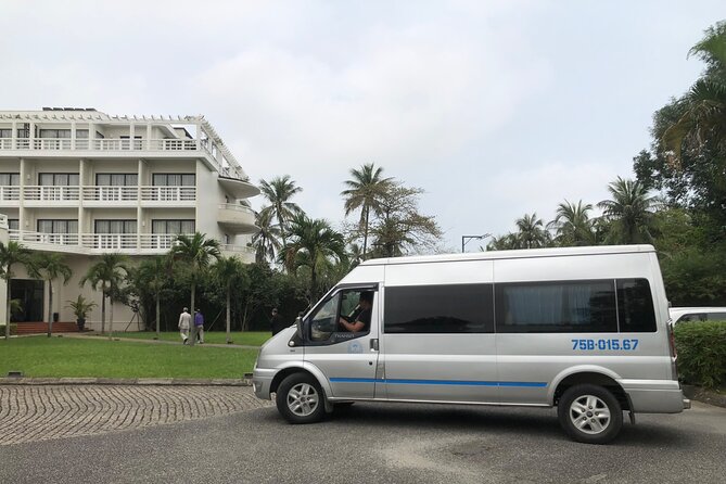 Transfer from Da Nang airport to Hoi An by private cars - What’s Included, What’s Not, and Where Extra Costs Can Happen