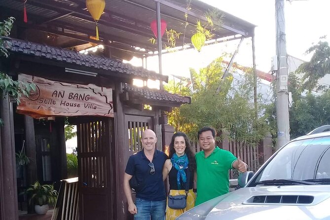 Transfer from Da Nang airport to Hoi An by private cars - Flight Changes, Signage, and Communication That Keeps It Smooth
