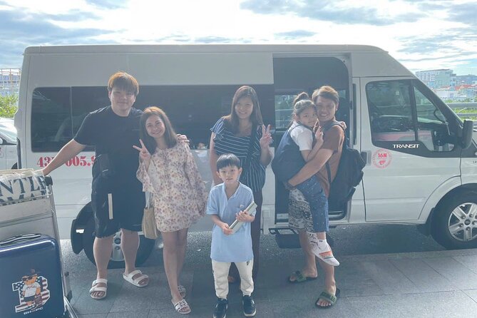 Transfer from Danang/Airport/Transtation to Hoi An by Private Car - Da Nang to Hoi An by Private Car: What You Gain in Real Life