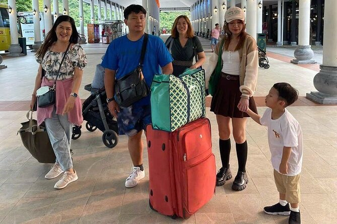 Transfer from Danang/Airport/Transtation to Hoi An by Private Car - Comfort That Starts at the Car Door (Not Five Minutes Later)