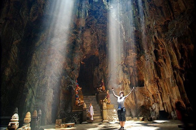 Travel from Hoi An/Da Nang to Hue with Scenic Mountain Drive - Stop 2: Lang Co Beach for a real break, not a quick stop-and-go