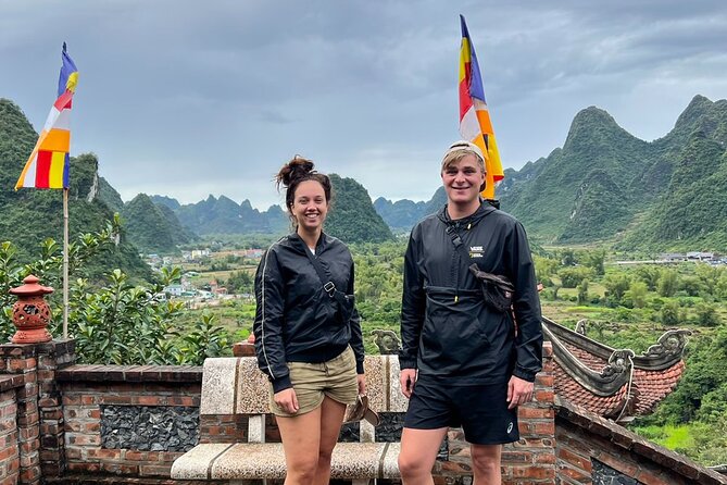Trekking Ban Gioc Waterfall to Hidden Village on Unique Route - Returning via a different trail: how Day 1 keeps it from feeling repetitive