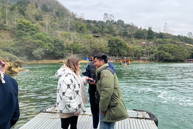 Trekking Ban Gioc Waterfall to Hidden Village on Unique Route - Lunch at Thac Ban Gioc Restaurant and the feeling of finishing strong