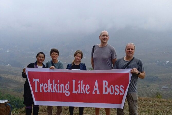 Trekking Like A Boss around Sapa with options - Private Pace in Sapa: What This Tour Really Feels Like
