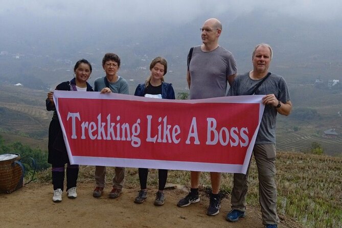 Trekking Like A Boss around Sapa with options - Breaking Down the Day: Timing and What to Expect at Each Stretch