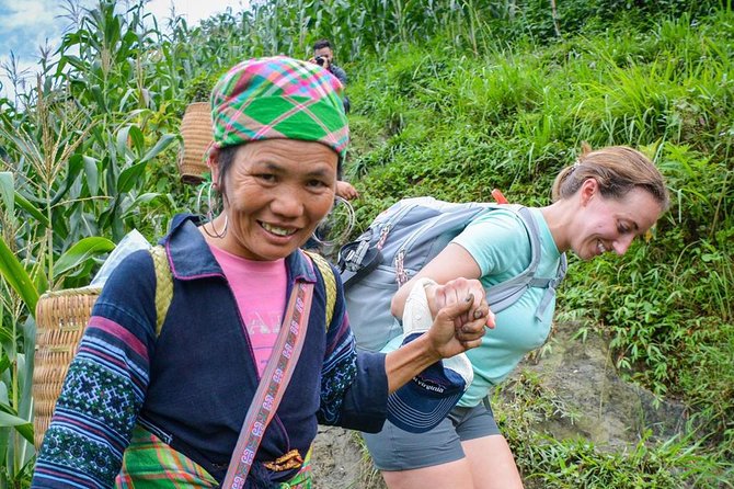Trekking Through Rice Terraced Fields - 1Day - Guides and group size: when the day becomes memorable