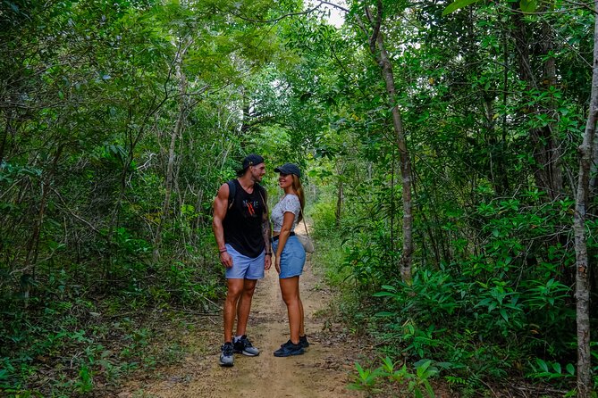 Trekking Tien Son Dinh Phu Quoc - The Summit Hammocks: Why That Break Changes Everything
