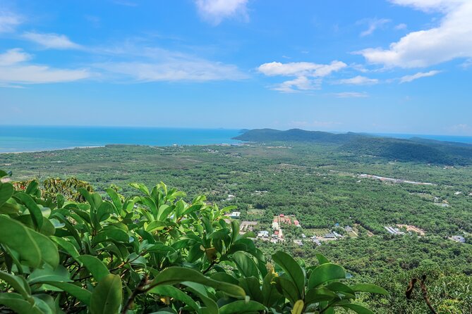 Trekking Tien Son Dinh Phu Quoc - Bat Cave or Suoi Tranh Swim: Two Ways to Finish the Nature Story