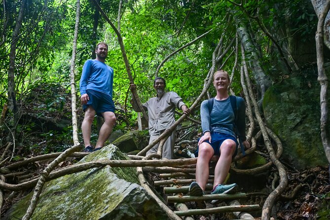 Trekking Tien Son Dinh Phu Quoc - Bánh Xèo Lunch After Sweat: What Makes It Feel Worth It