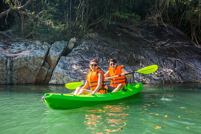 Trekking Tour Nha Trang-Vuongland Travel - Lunch, water, and insurance: where the $68 value really comes from