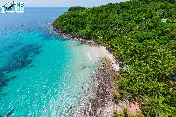 Trip 3 : 3 Islands by boat - Stop 2: Gam Ghi Island and the coral-reef snorkeling hour