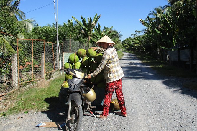 Two -day Journey Off the Beaten Path for a True Mekong Adventure - Day 1 in Tien Giang: transfer, cycling, kayaking, and a homestay night