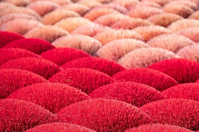 Ultimate Quang Phu Cau Photo Experience - Quang Phu Cau: Hanoi’s Incense Village That Looks Like a Studio Set