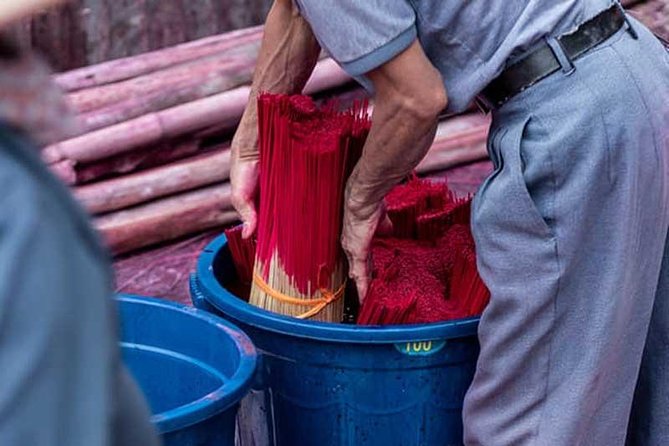 Ultimate Quang Phu Cau Photo Experience - Comfort Stuff That Makes a Photo Tour Easier