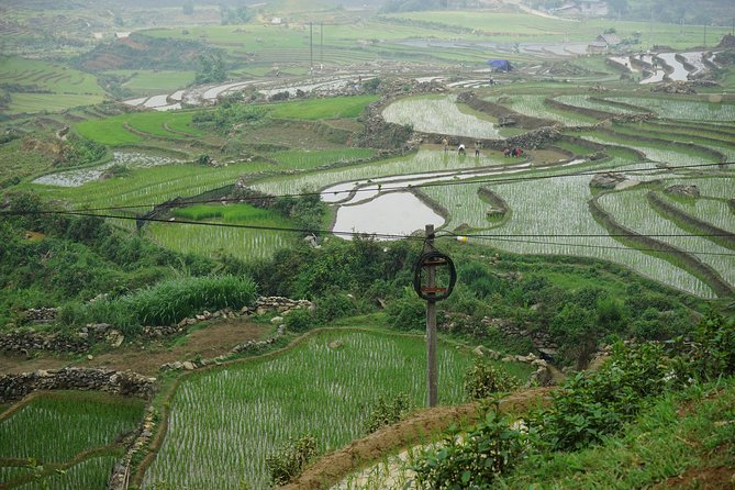 Ultimate Sapa Motorbike Tour: Villages & Waterfalls - Cat Cat Optional Village Stop and the H’mong Welcome