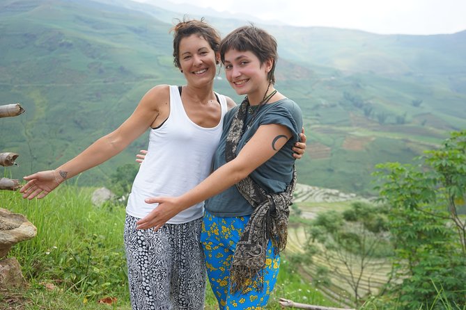 Ultimate Sapa Motorbike Tour: Villages & Waterfalls - Ta Van Rice Terraces and the Feeling of Slower Time