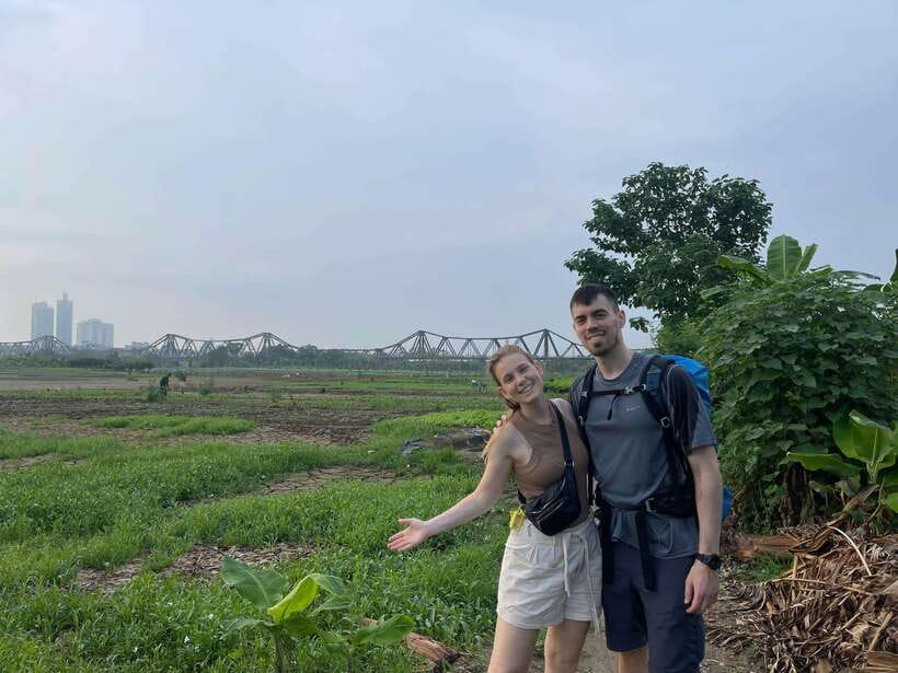 Uncover Hanoi’s Hidden Treasures: Old Quarter & Train Street - Meeting Point Magic: Starting Near Lý Thái Tổ