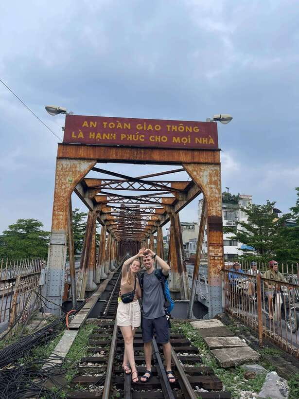 Uncover Hanoi’s Hidden Treasures: Old Quarter & Train Street - Ta Hien Beer Street and Donut Breaks: Local Flavor Without the Guesswork