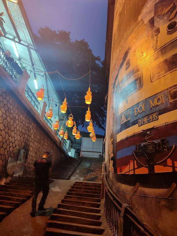 Uncover Hanoi’s Hidden Treasures: Old Quarter & Train Street - Hoàn Kiếm Lake and Ngọc Sơn Temple: Hanoi’s Best Quick Reset