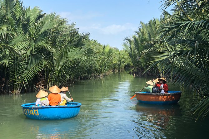 Uncover Real Rural Hoi An - A True Local Life Experience - Small Group Format + Real Names: Harry and Leo’s Energy