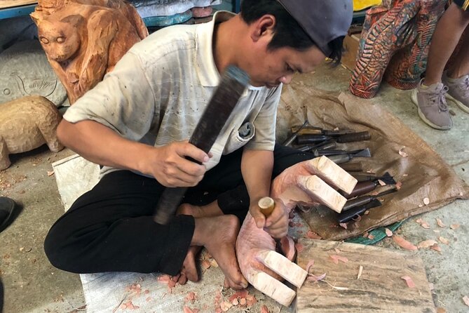 Uncover Real Rural Hoi An - A True Local Life Experience - The Noodles Workshop: Skills You Can Understand in One Morning