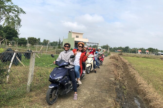 Uncover Real Rural Hoi An - A True Local Life Experience - Basketboat Ride: A Slower View of the River World