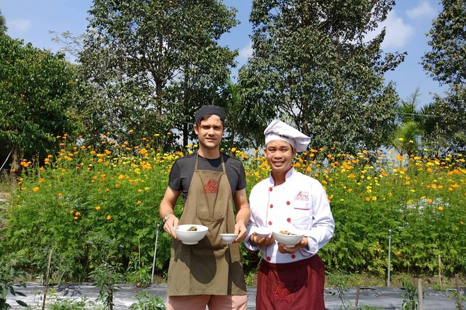 Unique farm to Table cooking class in Saigon - Hotel pickup, the drive north, and how to plan your day