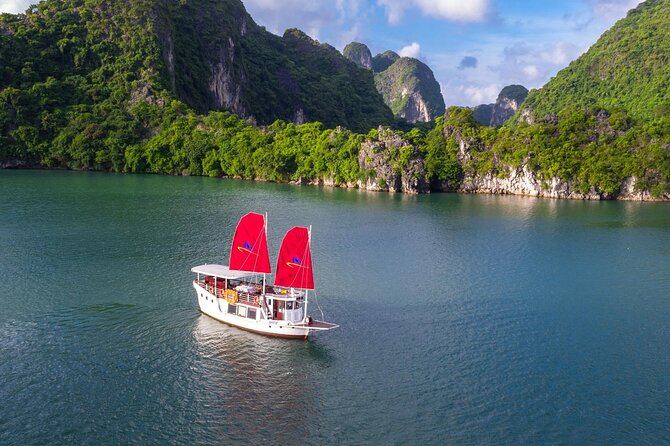 Unique Halong Private Day Cruise - Fishing Village, Kayak - A Private Halong Day Built for Quiet Views