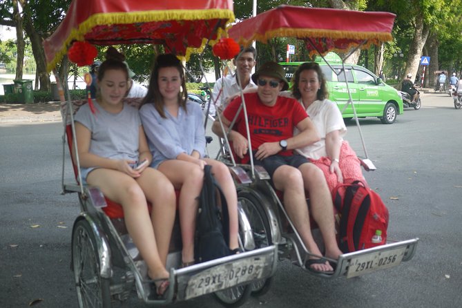 Unique Hanoi city tour full day - Small group tour - A Full-Day Hanoi Route That Makes the City Make Sense