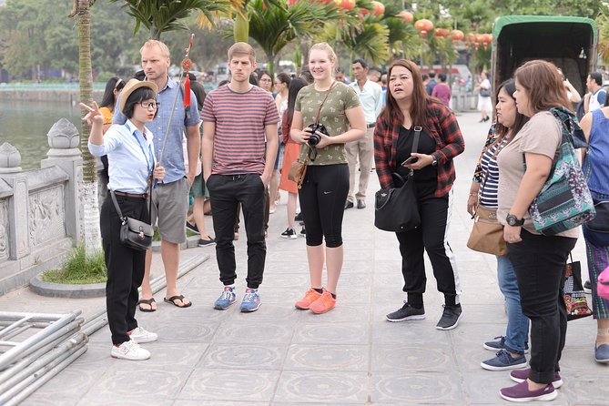 Unique Hanoi city tour full day - Small group tour - Price and What You’re Actually Paying For (US$30)