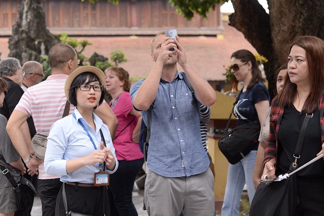 Unique Hanoi city tour full day - Small group tour - Stop 5: Hoa Lo Prison—The Hanoi Hilton Story and Its Moral Weight