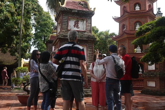 Unique Hanoi city tour full day - Small group tour - Stop 1: Ho Chi Minh Mausoleum—War, Leadership, and National Memory