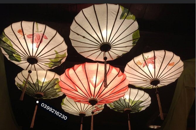 Unique Lantern and Coffee Making Class in Hoi An - Key Things I’d Prioritize Here