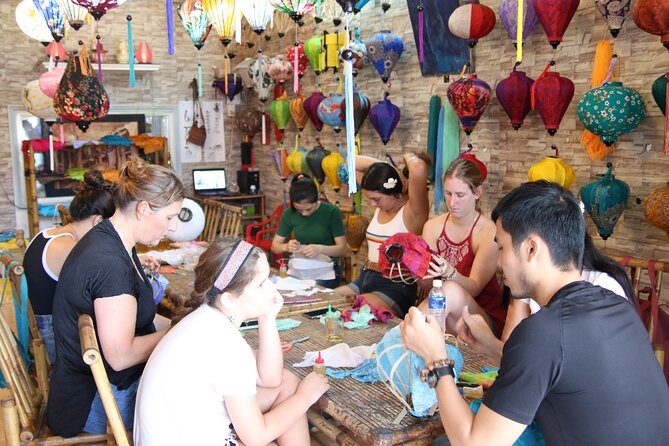 Unique Lantern and Coffee Making Class in Hoi An - The 3.5-Hour Timing and Group Size: Easy to Fit Into Your Day