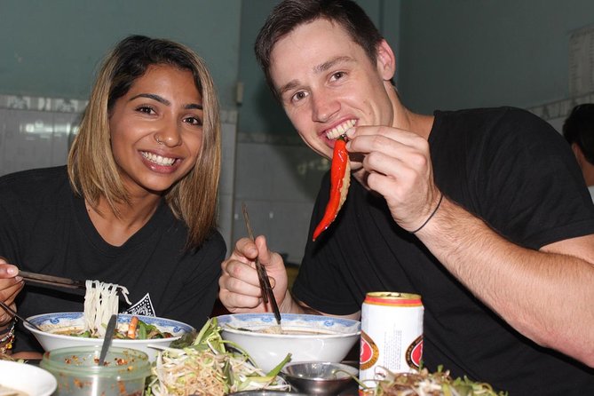 Unique Taste of Saigon Street Food Tour - Key Things I’d Put at the Top