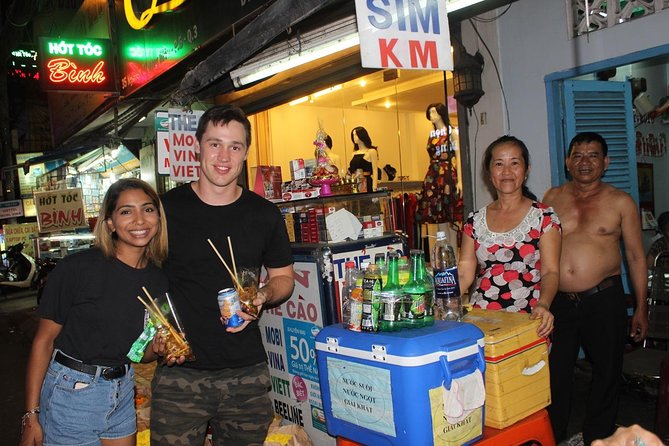 Unique Taste of Saigon Street Food Tour - Why a Motorbike Street-Food Tour Works in Ho Chi Minh City